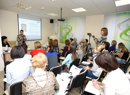 Косметологи со всего Татарстана собрались на мероприятие