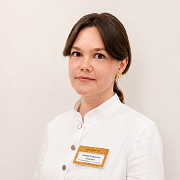 Ахметова Амина Равилевна