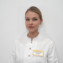 Романова Анна Алексеевна