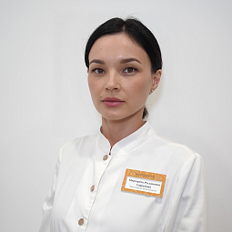 Сарсенова Маргарита Руслановна
